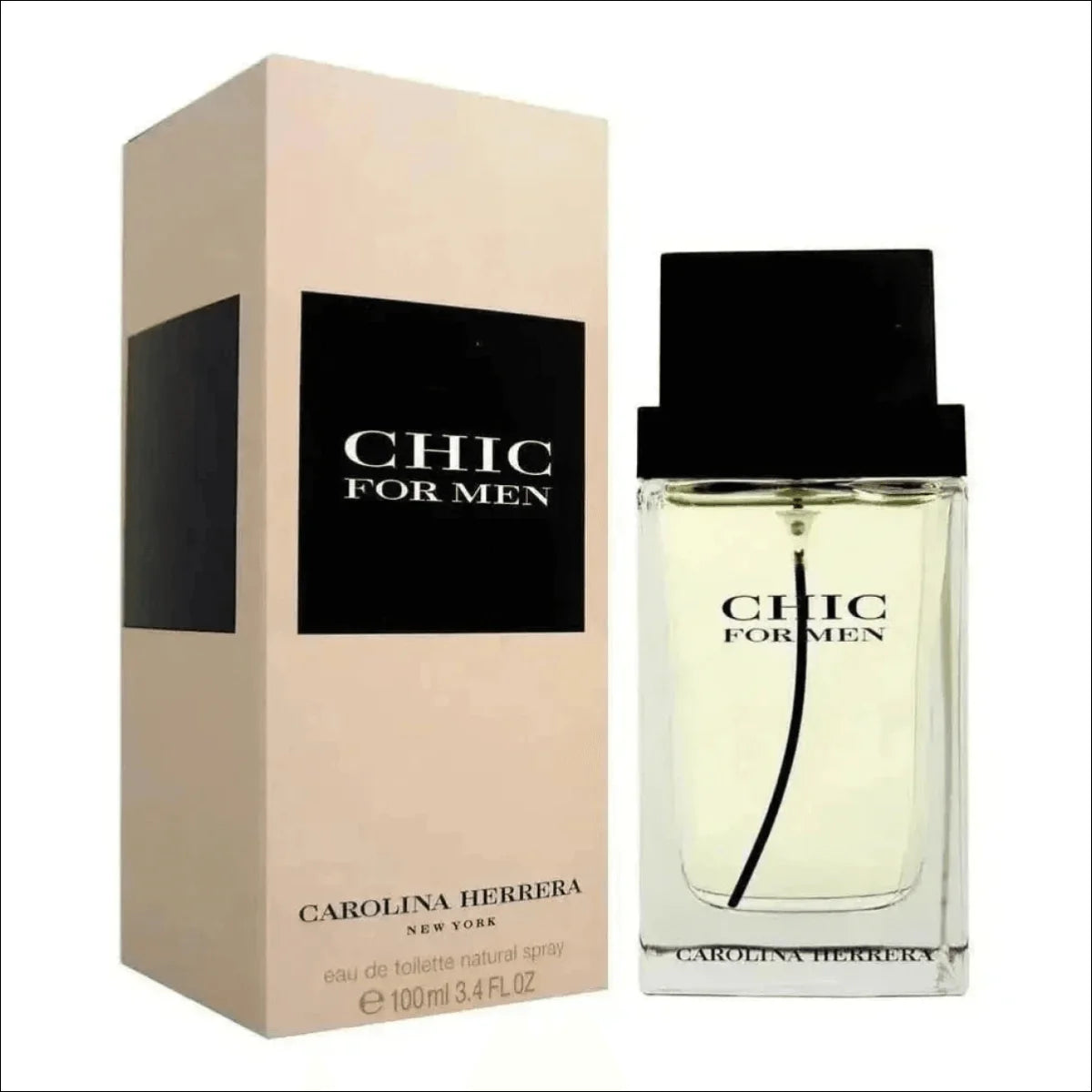 Colônia Chic for Men Carolina Herrera com Frete Grátis - Jm Grife - Carolina Herrera,Chic for Men,Colônia Masculina,Fragrância Elegante,optimized,Perfume com Frete Grátis - Jm Grife - Colônia Chic for Men Carolina Herrera com Frete Grátis