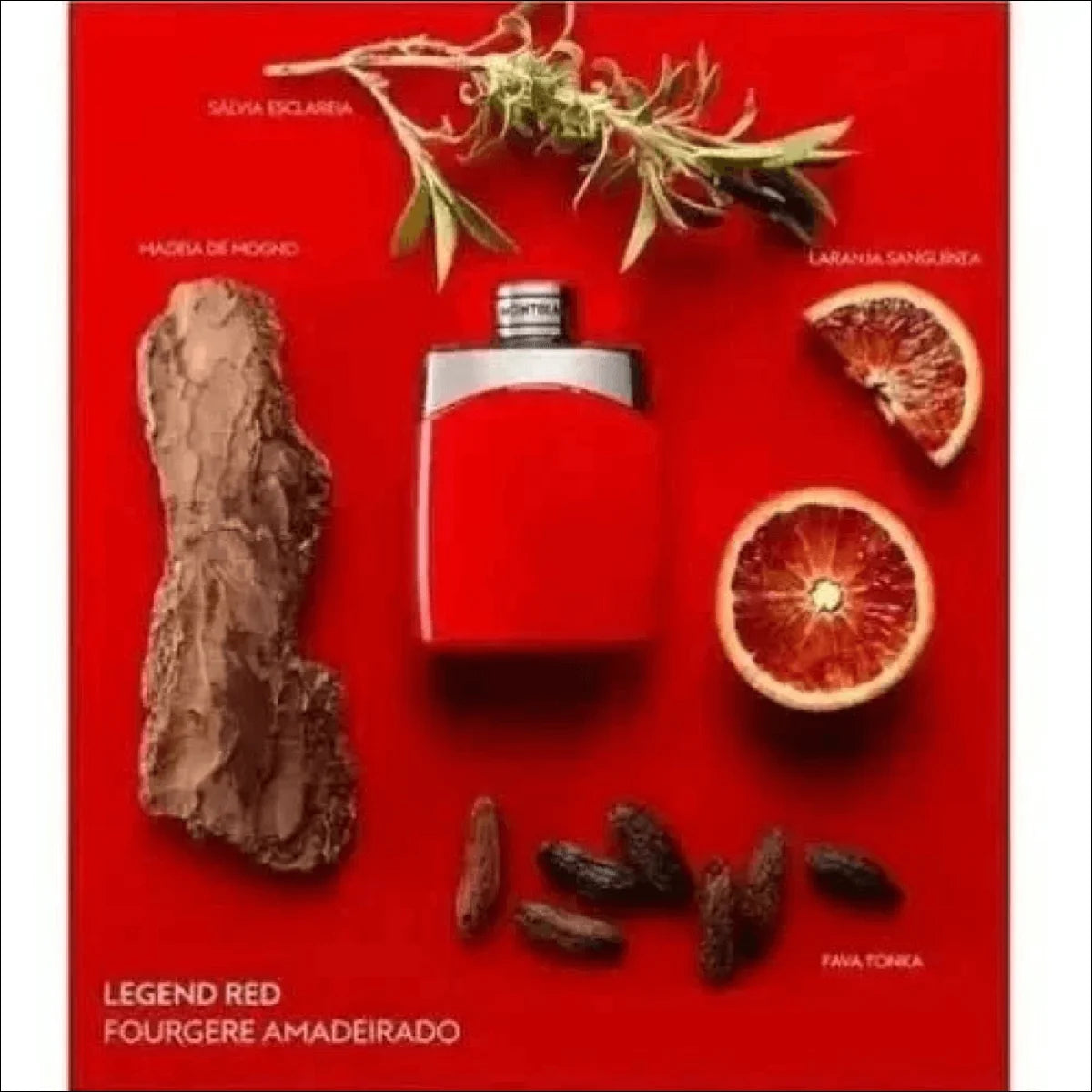 Colônia Montblanc Legend Vermelha 100ml Fragrância Amadeirada Sofisticada - Jm Grife - Colônia,Fragrância Amadeirada,Luxury Fragrance,Montblanc Legend,optimized,Perfume Masculino - Jm Grife - Colônia Montblanc Legend Vermelha 100ml Fragrância Amadeirada Sofisticada