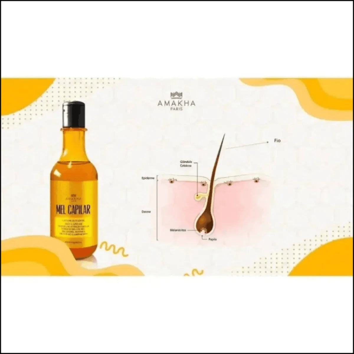 Condicionador Mel Capilar 300ml - Hidratação Profunda e Brilho com Colágeno Profissional - Jm Grife - optimized - Jm Grife - Condicionador Mel Capilar 300ml - Hidratação Profunda e Brilho com Colágeno Profissional