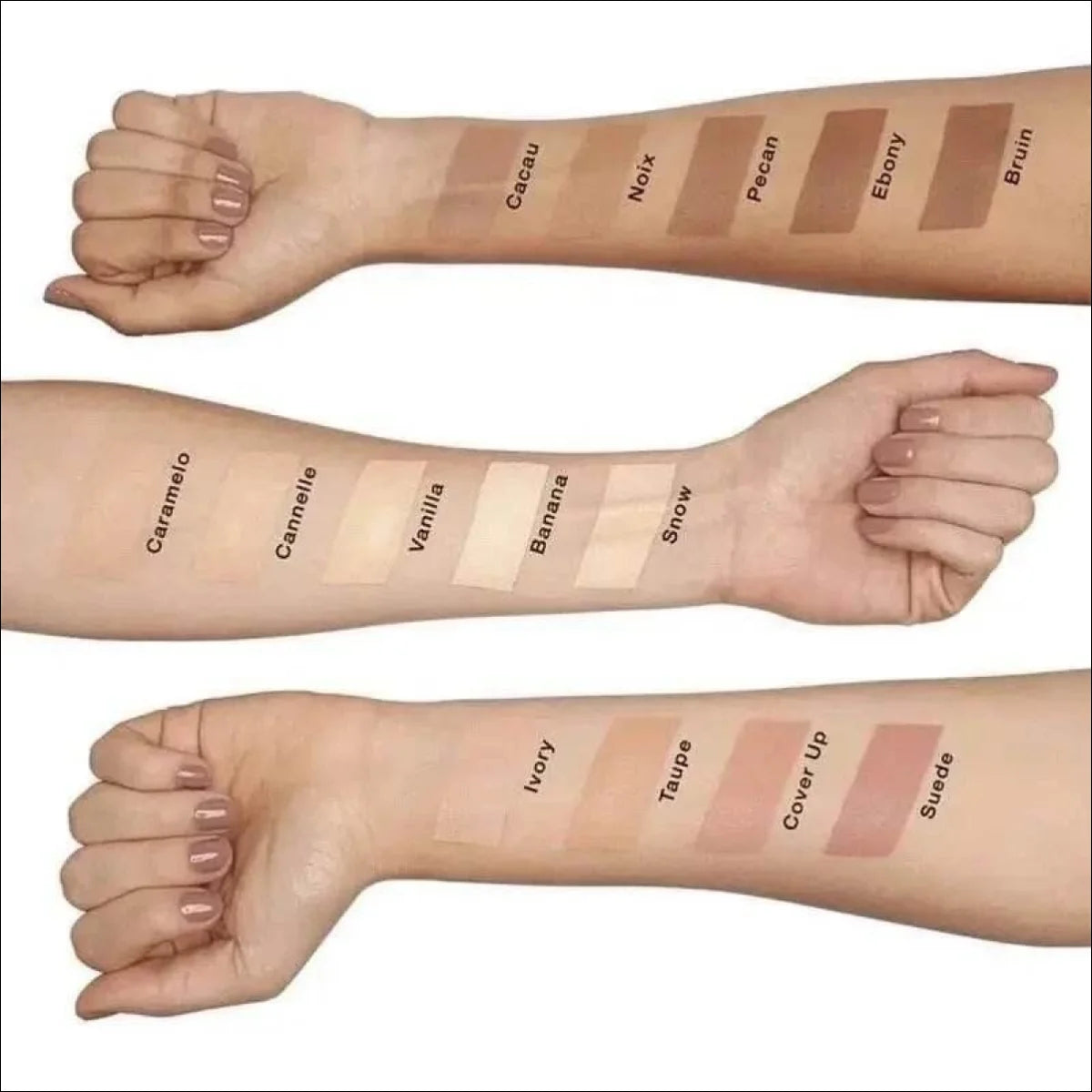 Corretivo Camuflagem Makiê 17g/4g - Alta Cobertura, Textura Natural e Resistência em Clima Quente - Jm Grife - camuflagem,issues,mais,maki,para,tons - Jm Grife - Corretivo Camuflagem Makiê 17g/4g - Alta Cobertura, Textura Natural e Resistência em Clima Quente