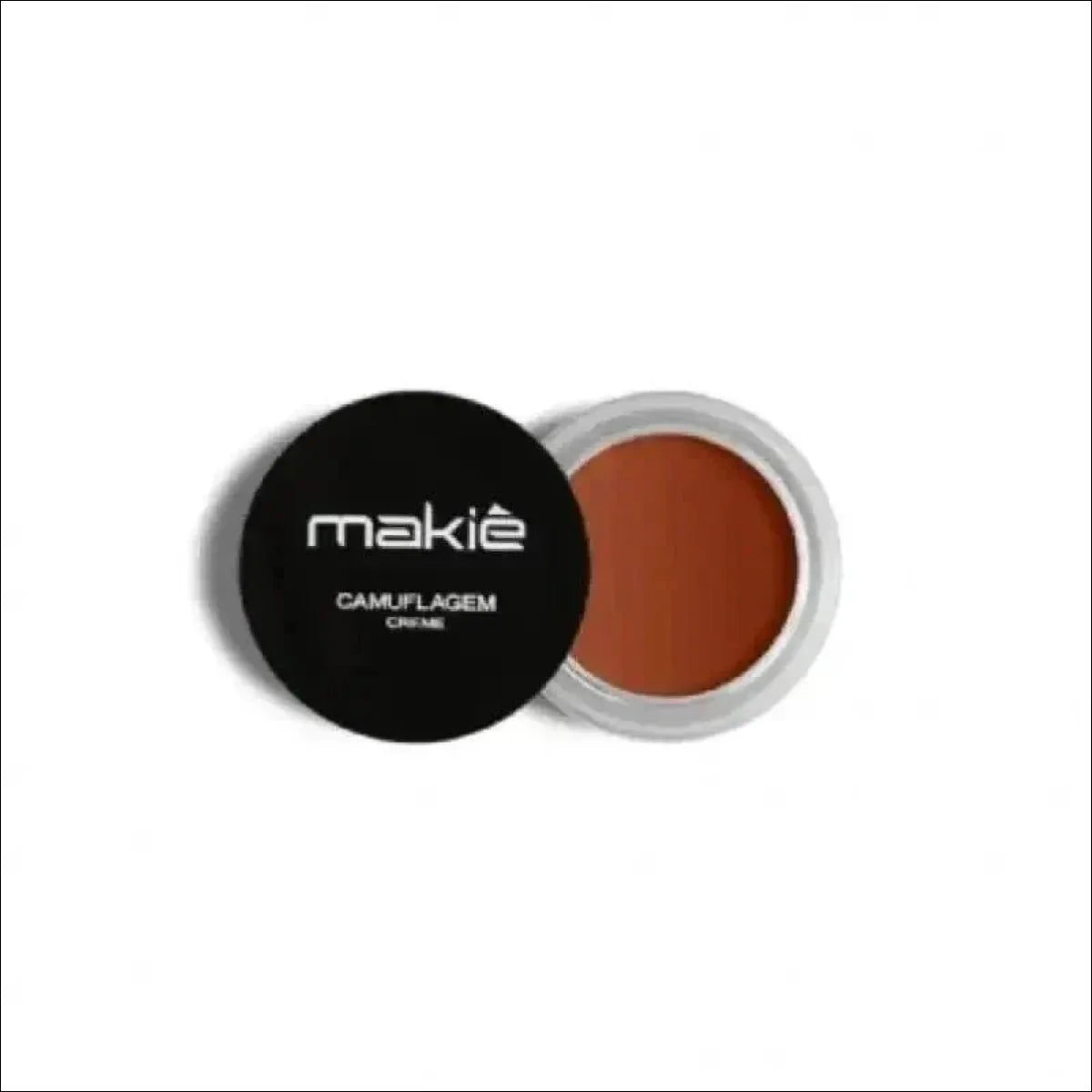 Corretivo Camuflagem Makiê 17g - Alta Cobertura, Efeito Matte, Resistente ao Calor e Água - Jm Grife - camuflagem,cobertura,como,cores,corretivo,issues,mais,maki,para,pele,tons - Jm Grife - Corretivo Camuflagem Makiê 17g - Alta Cobertura, Efeito Matte, Resistente ao Calor e Água