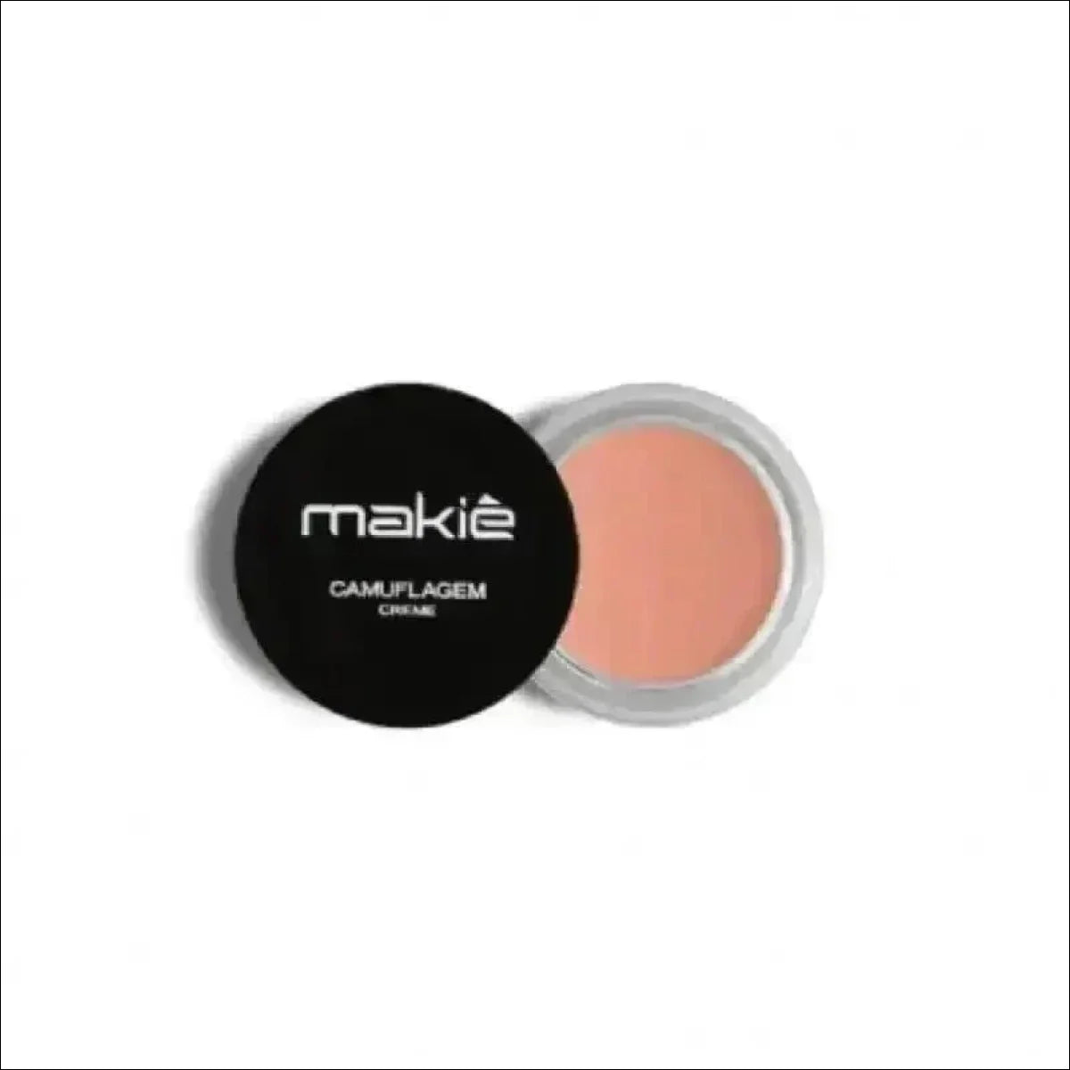 Corretivo Camuflagem Makiê 17g - Alta Cobertura, Resistência ao Calor e Efeito Matte Natural - Jm Grife - camuflagem,cobertura,issues,mais,maki,para - Jm Grife - Corretivo Camuflagem Makiê 17g - Alta Cobertura, Resistência ao Calor e Efeito Matte Natural