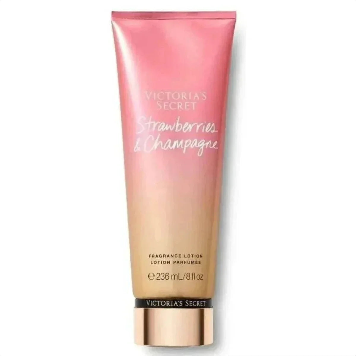 Creme Victoria's Secret Morango & Champanhe 236ml - Hidratante Corporal Luxuoso - Jm Grife - issues - Jm Grife - Creme Victoria's Secret Morango & Champanhe 236ml - Hidratante Corporal Luxuoso