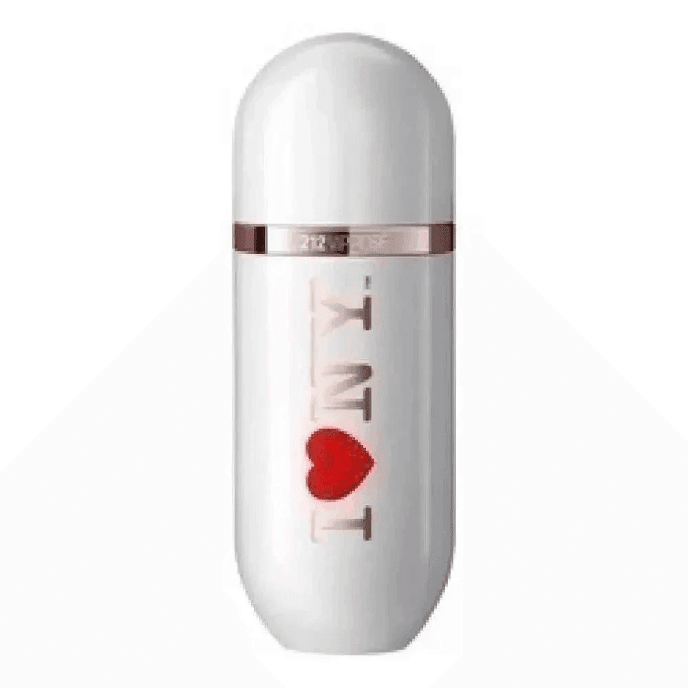212 Vip Rosé I Love Ny Eau De Parfum 80ml - Fragrância Floral e Frutada Elegante Para Mulheres - Jm Grife - eau de parfum,elegância,flores,fragrância feminina,frutas,optimized,presentes - Jm Grife - 212 Vip Rosé I Love Ny Eau De Parfum 80ml - Fragrância Floral e Frutada Elegante Para Mulheres