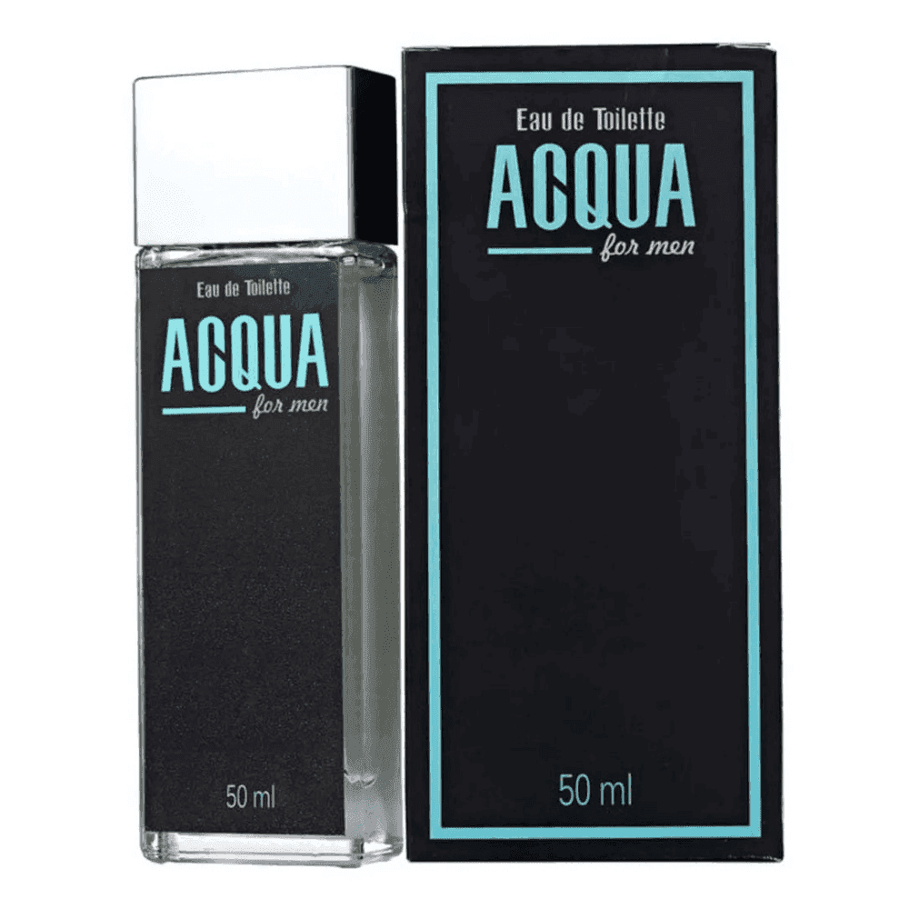 Acqua For Men Orgânica 50ml - Eau De Toilette Masculino Refrescante e Leve, Ideal Para Dias Quentes - Jm Grife - 50ml,acqua,issues,masculino,nica,perfume - Jm Grife - Acqua For Men Orgânica 50ml - Eau De Toilette Masculino Refrescante e Leve, Ideal Para Dias Quentes