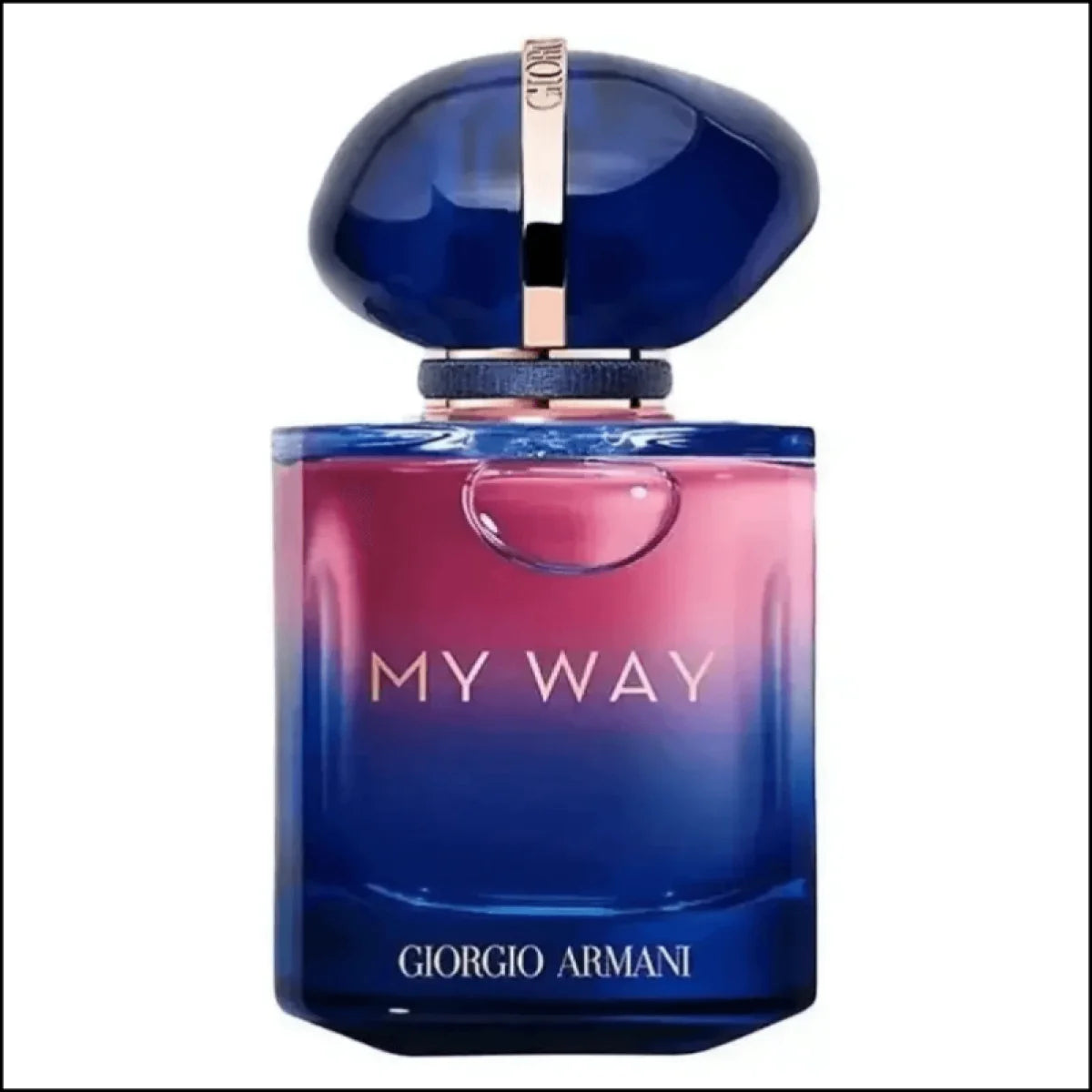Perfume My Way Armani Original - Eau De Parfum Lacrado Com Selo Adipec - Jm Grife