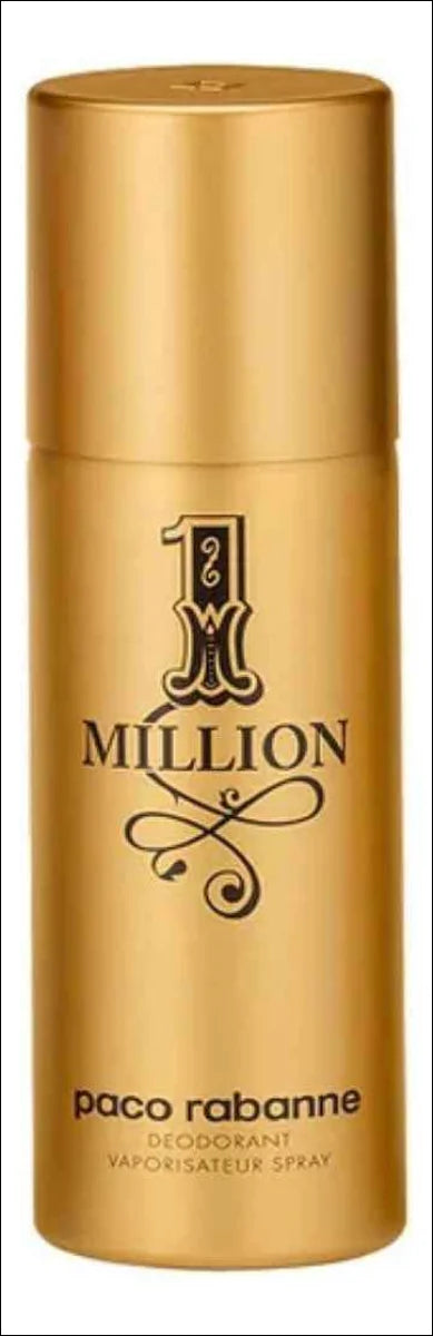 Desodorante Paco Rabanne 1 Million Masculino 150ml - Jm Grife - issues - Jm Grife - Desodorante Paco Rabanne 1 Million Masculino 150ml