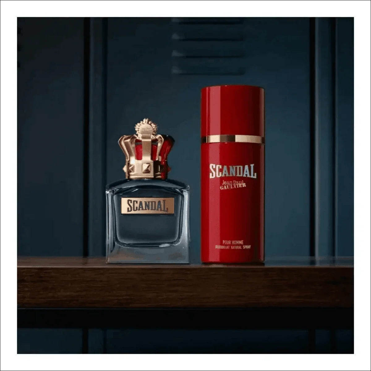 Desodorante Spray Red Scandal Jean Paul Gaultier 150ml - Jm Grife - gaultier,homme,issues,paul,pour,scandal - Jm Grife - Desodorante Spray Red Scandal Jean Paul Gaultier 150ml