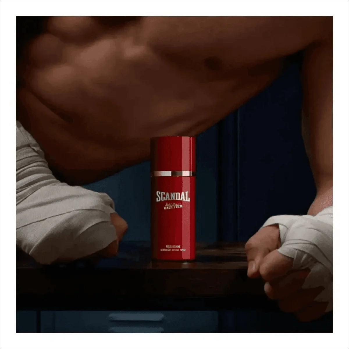 Desodorante Spray Red Scandal Jean Paul Gaultier 150ml - Jm Grife - gaultier,homme,issues,paul,pour,scandal - Jm Grife - Desodorante Spray Red Scandal Jean Paul Gaultier 150ml