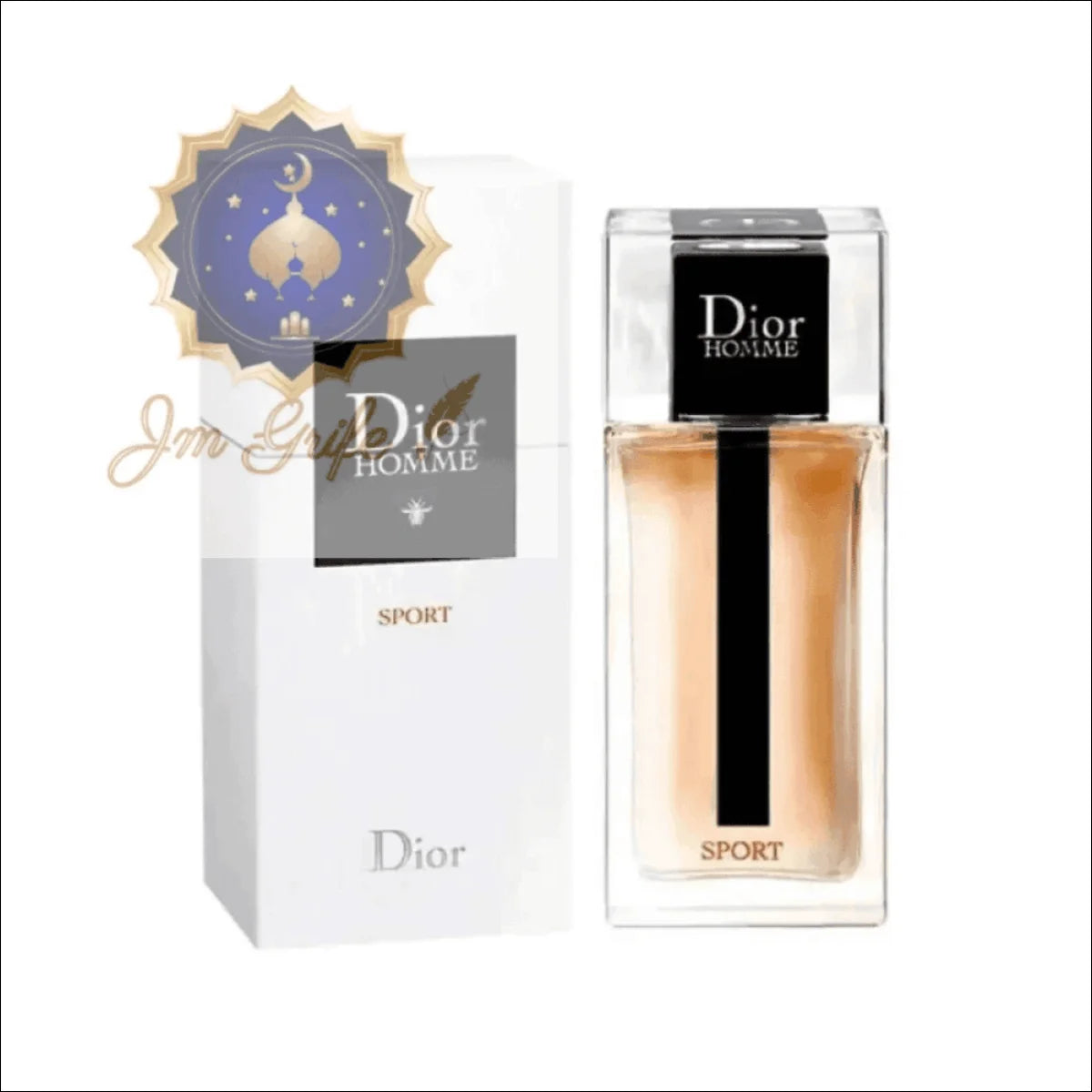 Dior Homme Sport 125 ML - Eau de Toilette Cítrica e Amadeirada para Homens com Notas de Limão e Cedro - Jm Grife - dior,homme,ncia,optimized,sport,toilette - Jm Grife - Dior Homme Sport 125 ML - Eau de Toilette Cítrica e Amadeirada para Homens com Notas de Limão e Cedro