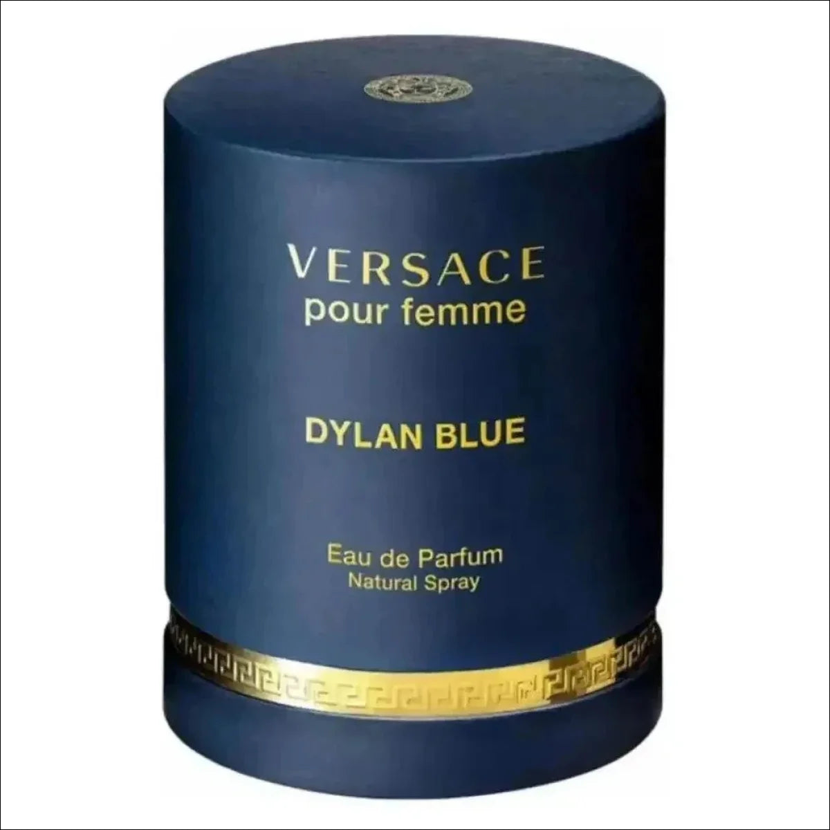 Dylan Blue Pour Femme Eau de Parfum 100ml Versace - Fragrância Floral Frutada Elegante e Poderosa - Jm Grife - blue,feminino,femme,issues,pour,versace - Jm Grife - Dylan Blue Pour Femme Eau de Parfum 100ml Versace - Fragrância Floral Frutada Elegante e Poderosa