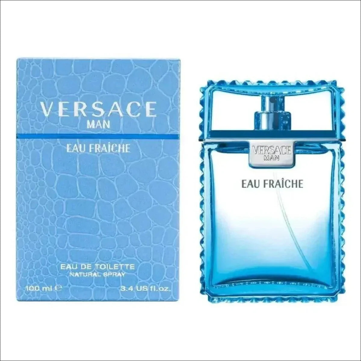 Eau Fraîche Versace Man Eau De Toilette - Perfume Masculino 100ml - Jm Grife - 100ml,issues,masculino,ncia,perfume,versace - Jm Grife - Eau Fraîche Versace Man Eau De Toilette - Perfume Masculino 100ml
