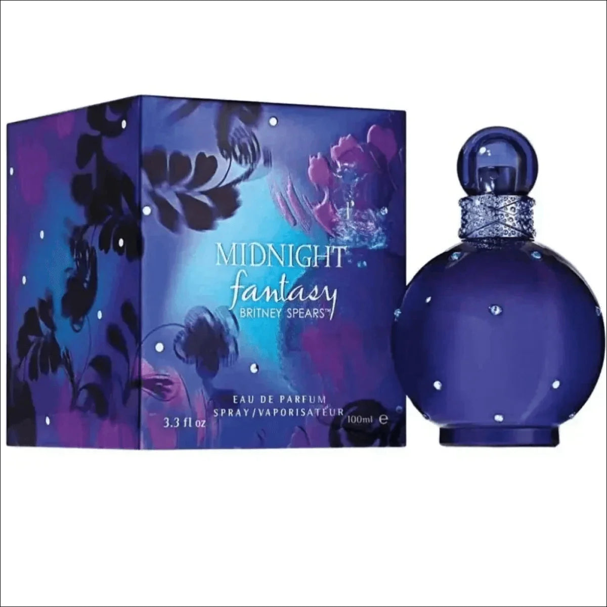 Eau de Parfum Midnight Fantasy 100ml - Fragância Marcante com Excelente Fixação - Jm Grife - Eau de Parfum,Feminino,Fragrância,Midnight Fantasy,optimized,Perfume - Jm Grife - Eau de Parfum Midnight Fantasy 100ml - Fragância Marcante com Excelente Fixação