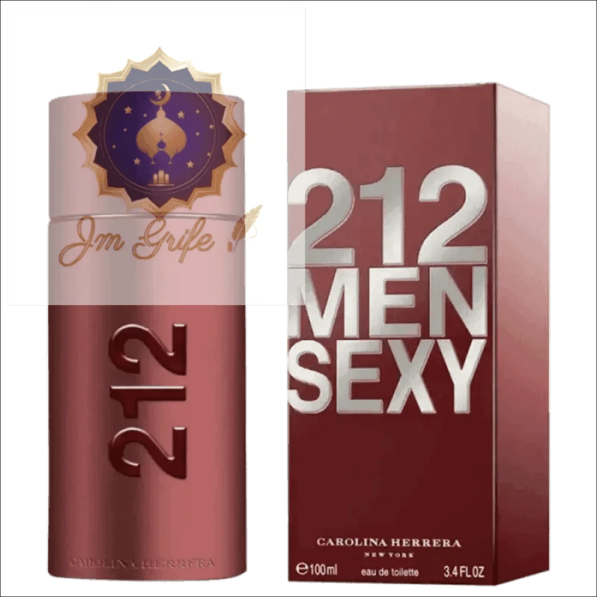 Eau De Toilette 212 Sexy Men - Perfume Masculino 212 Sexy Men com Notas de Bergamota, Baunilha e Sândalo - Jm Grife - improvements,perfume 212 men sexy,perfume 212 sexy for men,perfume 212 sexy men - Jm Grife - Eau De Toilette 212 Sexy Men - Perfume Masculino 212 Sexy Men com Notas de Bergamota, Baunilha e Sândalo