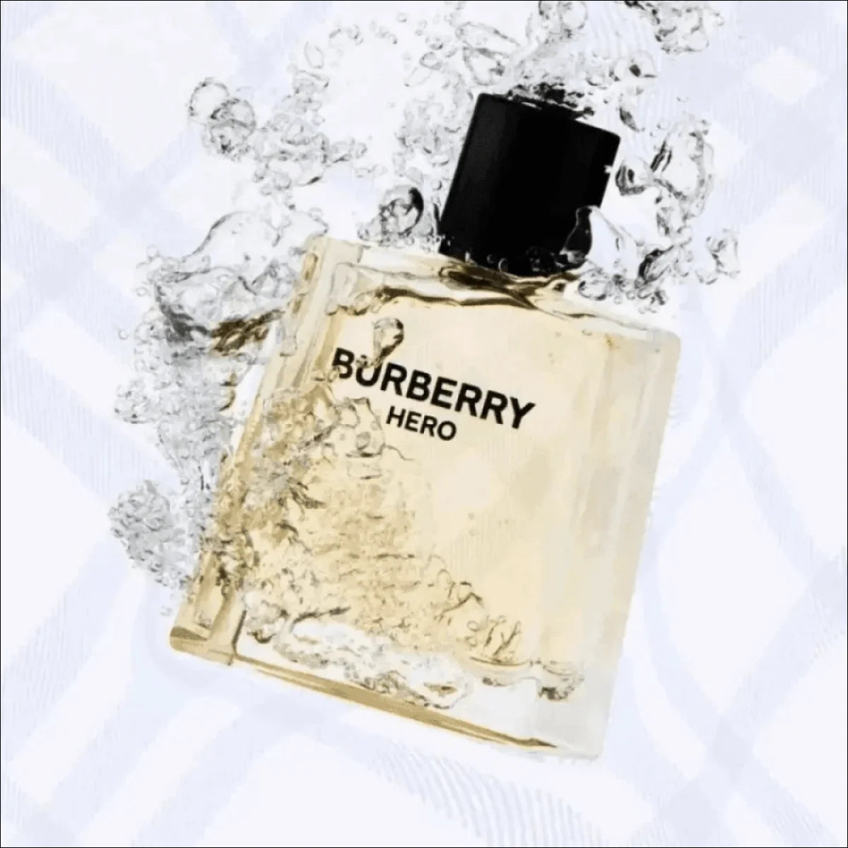 Eau de Toilette Burberry Hero 100ml - Fragrância Amadeirada com Bergamota e Cedro - Jm Grife - Burberry Hero,eau de toilette,fragrância amadeirada,optimized,perfume masculino - Jm Grife - Eau de Toilette Burberry Hero 100ml - Fragrância Amadeirada com Bergamota e Cedro