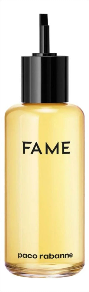 Edição de recarga feminina Paco Rabanne Fame 200 ml - Jm Grife - issues - Jm Grife - Edição de recarga feminina Paco Rabanne Fame 200 ml