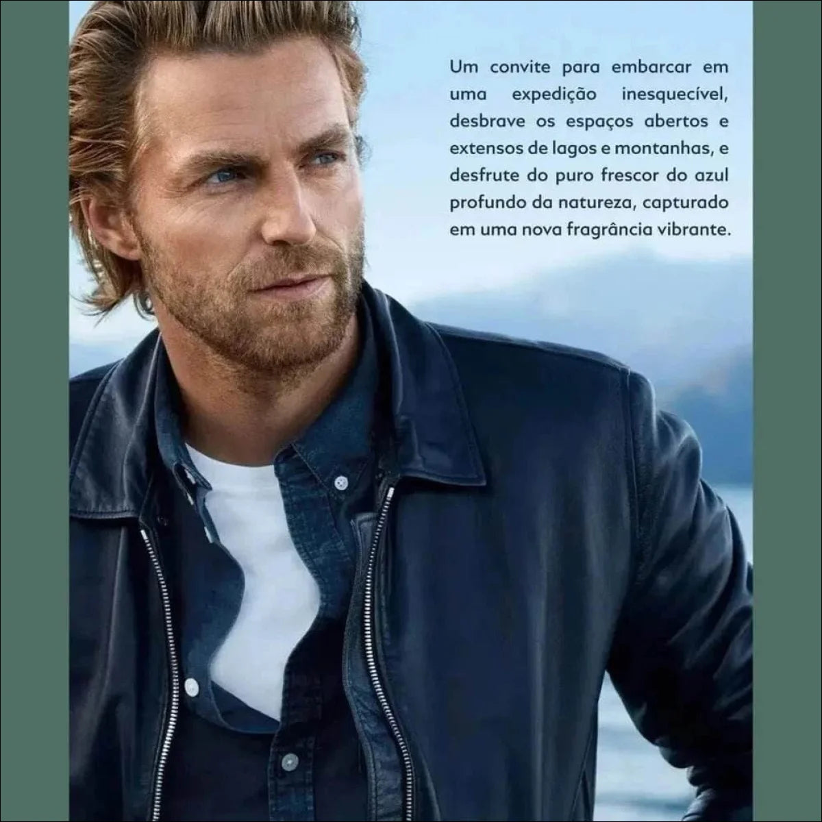 Explorer Ultra Blue Eau De Parfum Masculino 100ml Montblanc - Jm Grife