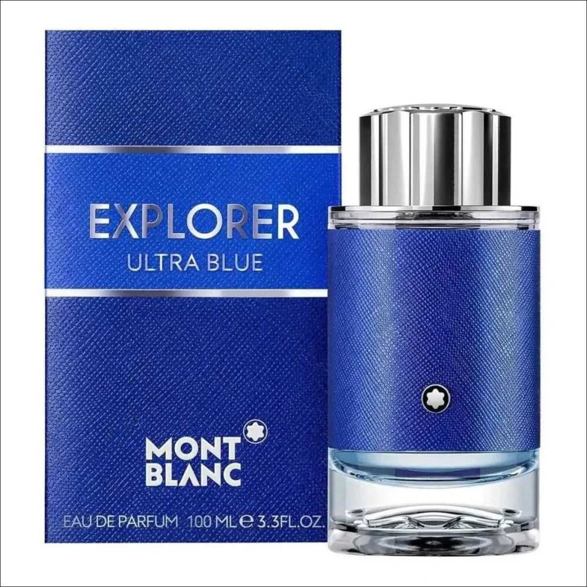 Explorer Ultra Blue Eau De Parfum Masculino 100ml Montblanc - Jm Grife