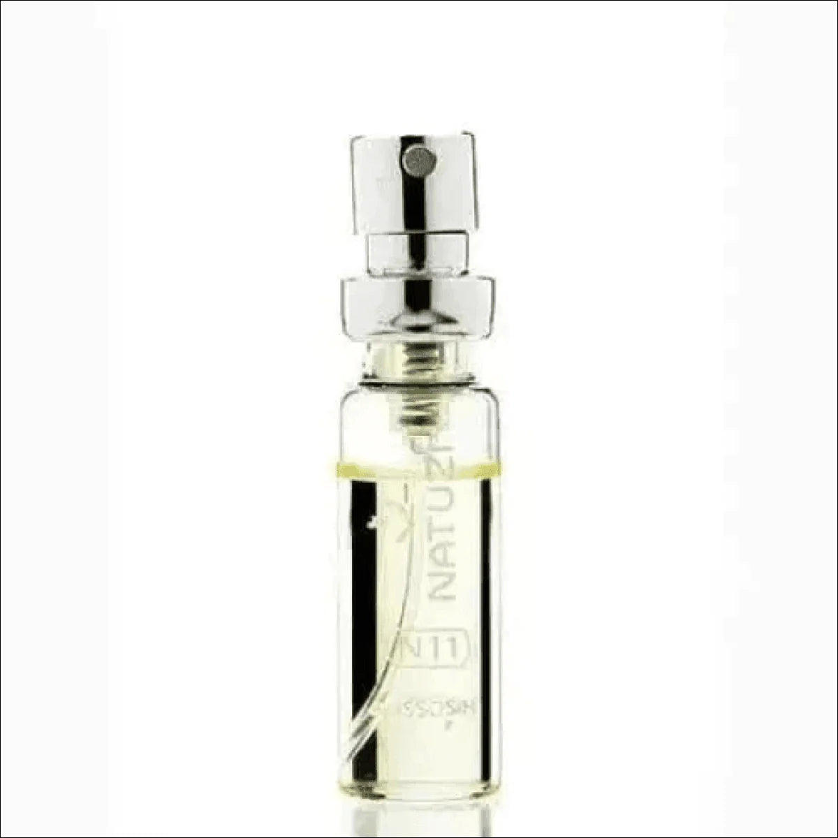 Flaconete Masculino Natuzí - Notas Amadeiradas e Cítricas com Fixação Prolongada e Praticidade - Jm Grife