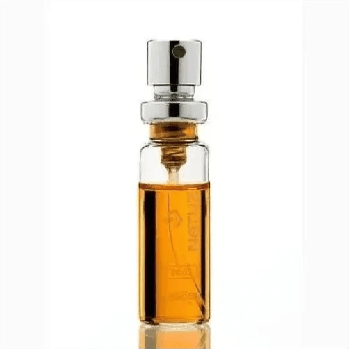 Flaconete Masculino Natuzí - Notas Amadeiradas e Cítricas com Fixação Prolongada e Praticidade - Jm Grife