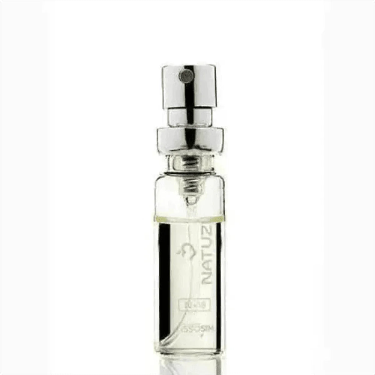 Flaconete Masculino Natuzí - Notas Amadeiradas e Cítricas com Fixação Prolongada e Praticidade - Jm Grife