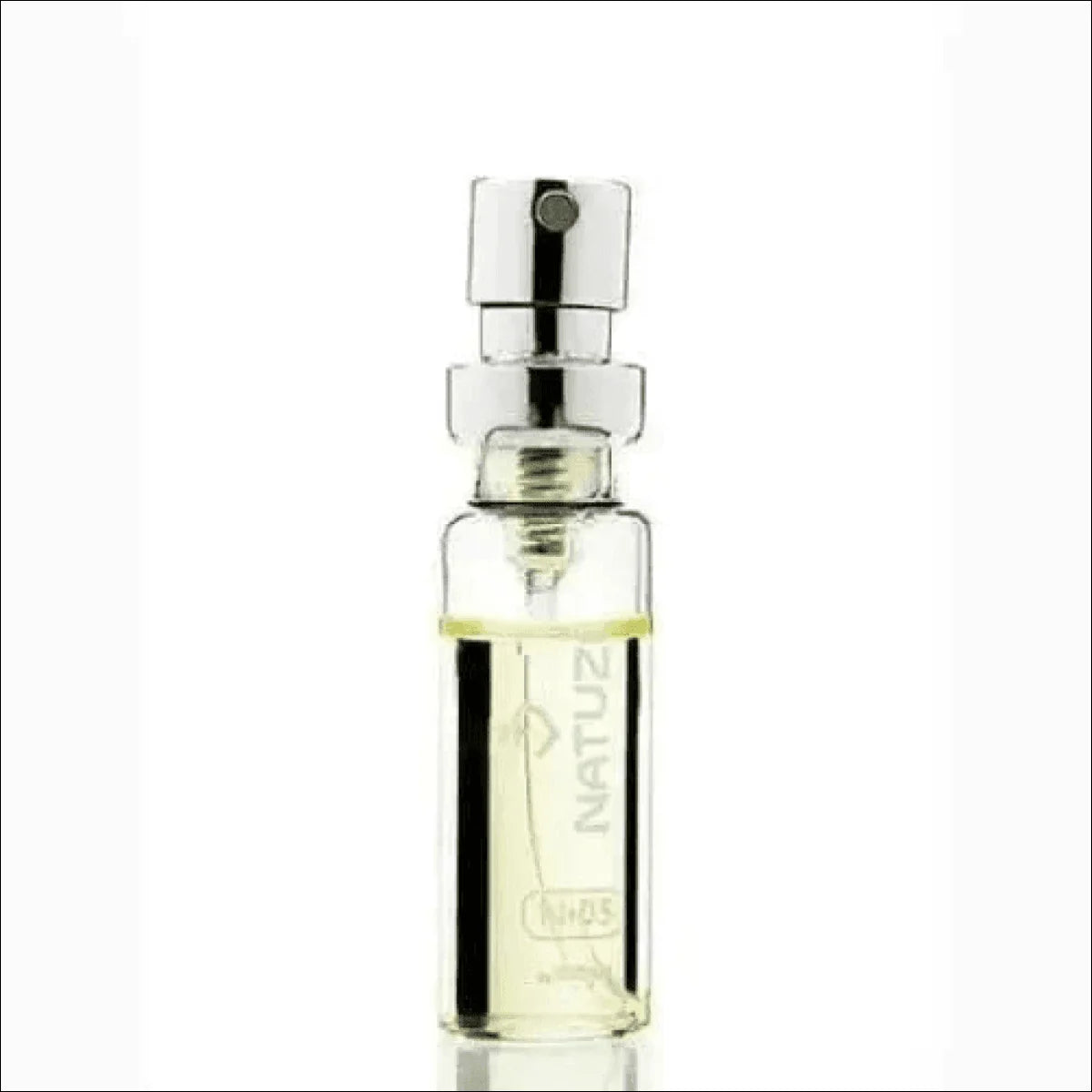 Flaconete Masculino Natuzí - Notas Amadeiradas e Cítricas com Fixação Prolongada e Praticidade - Jm Grife