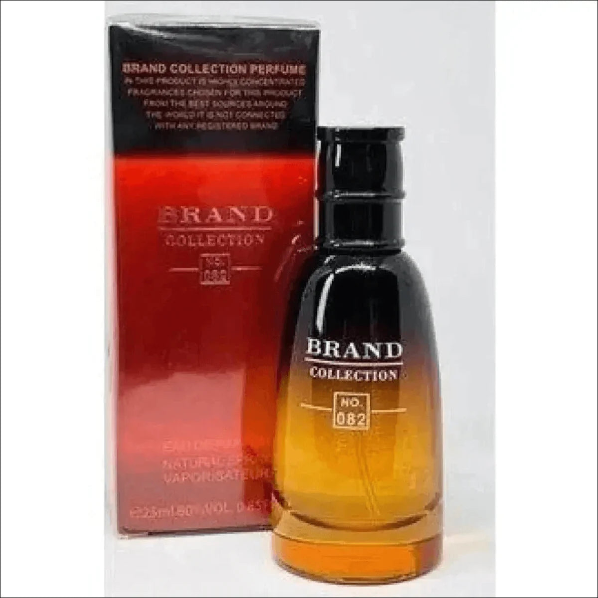 Frasco de Perfume Brand Collection com Inspiração Fahrenheit - Jm Grife