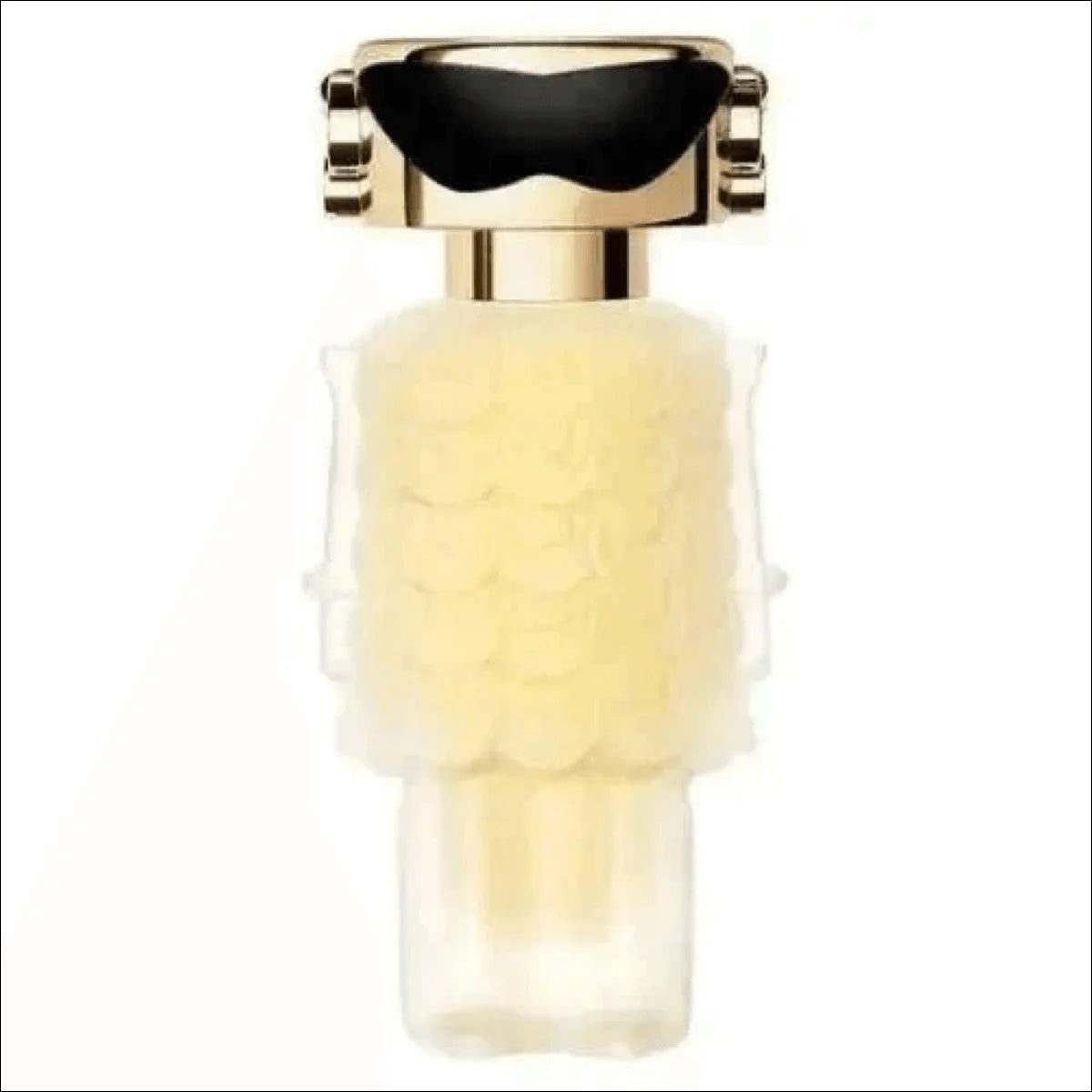 Frasco de Perfume Fame Rabanne Inovador com Mist - Jm Grife