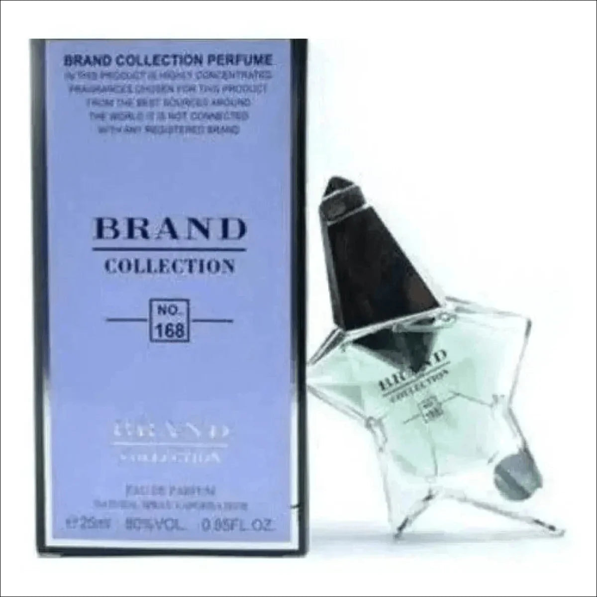 Frasco de Perfume em Formato de Estrela com Inspiração Angel Mugler - Jm Grife