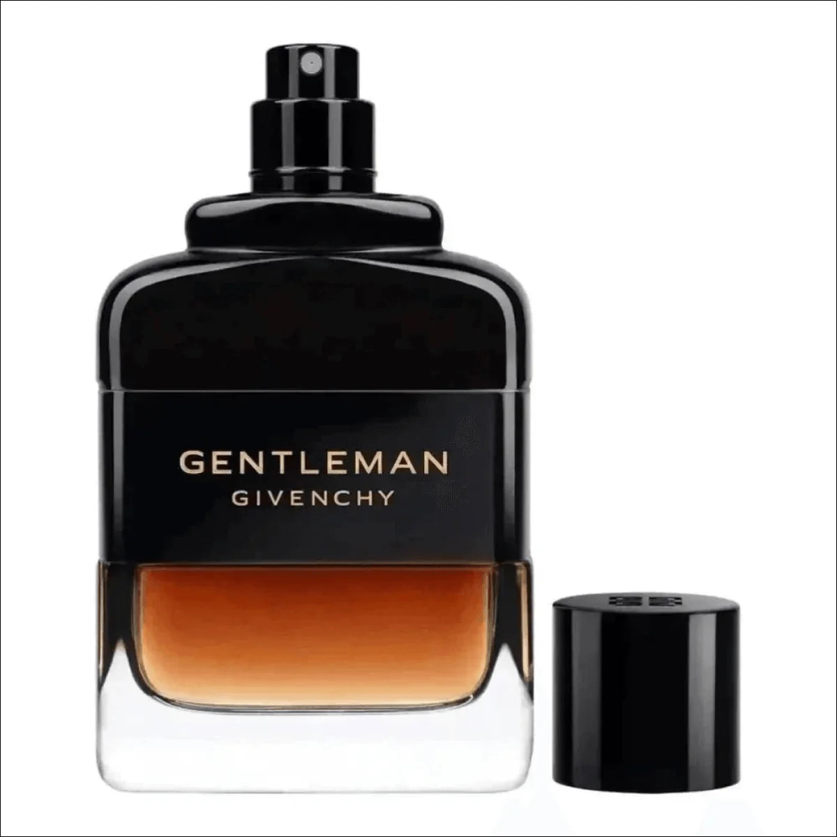 Frasco do Perfume Gentleman Givenchy Reserve Privée Floral Amadeirado - Jm Grife