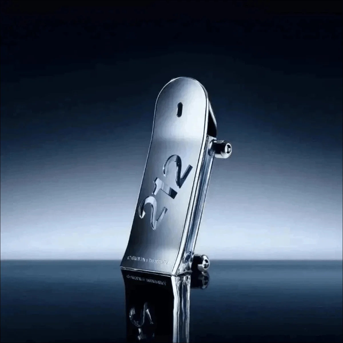 Frasco de Vidro Carolina Herrera Heroes Forever Young Masculino - Jm Grife