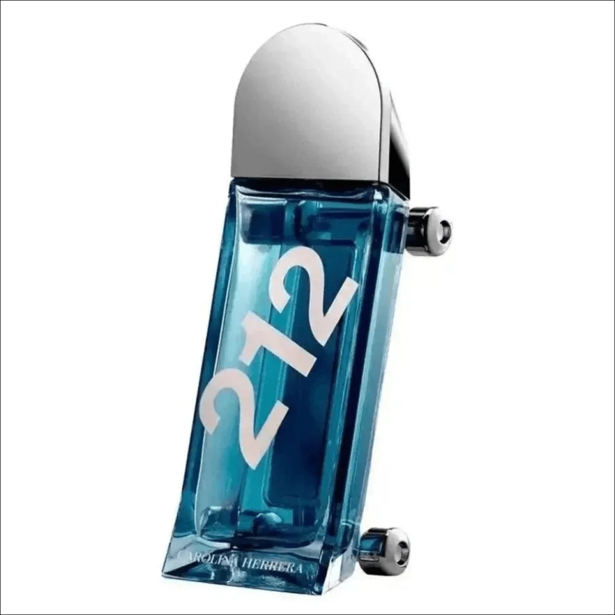 Frasco de Vidro Carolina Herrera Heroes Forever Young Masculino - Jm Grife