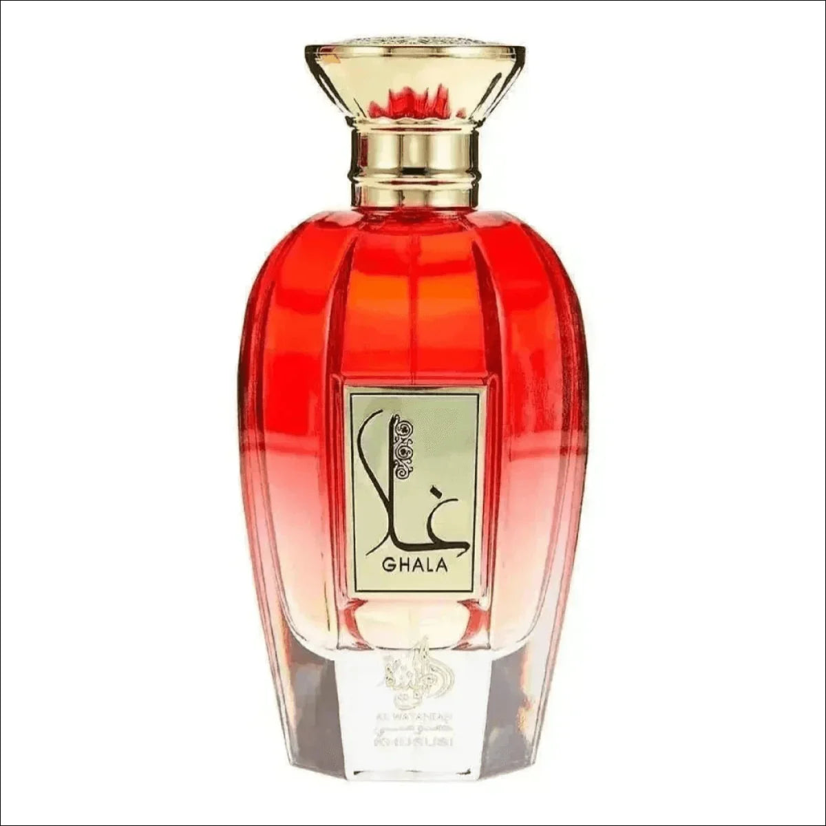 Ghala Al Wataniah Eau de Parfum Feminino 100ml - Fragrância Floral Sofisticada e Longa Duração - Jm Grife