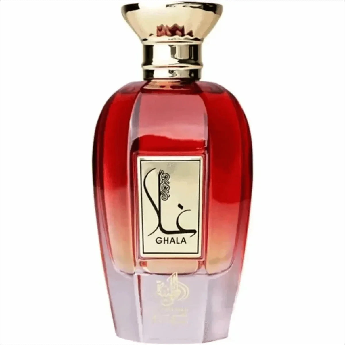 Ghala Al Wataniah Feminino Eau de Parfum 100ml - Fragrância Floral e Frutada Sofisticada - Jm Grife