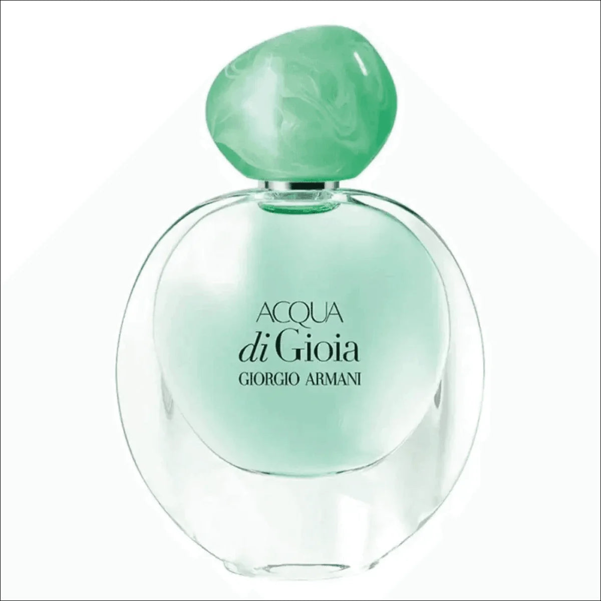 Giorgio Armani Acqua di Gioia EDP 30ml Frasco Verde com Tampa Arredondada - Jm Grife