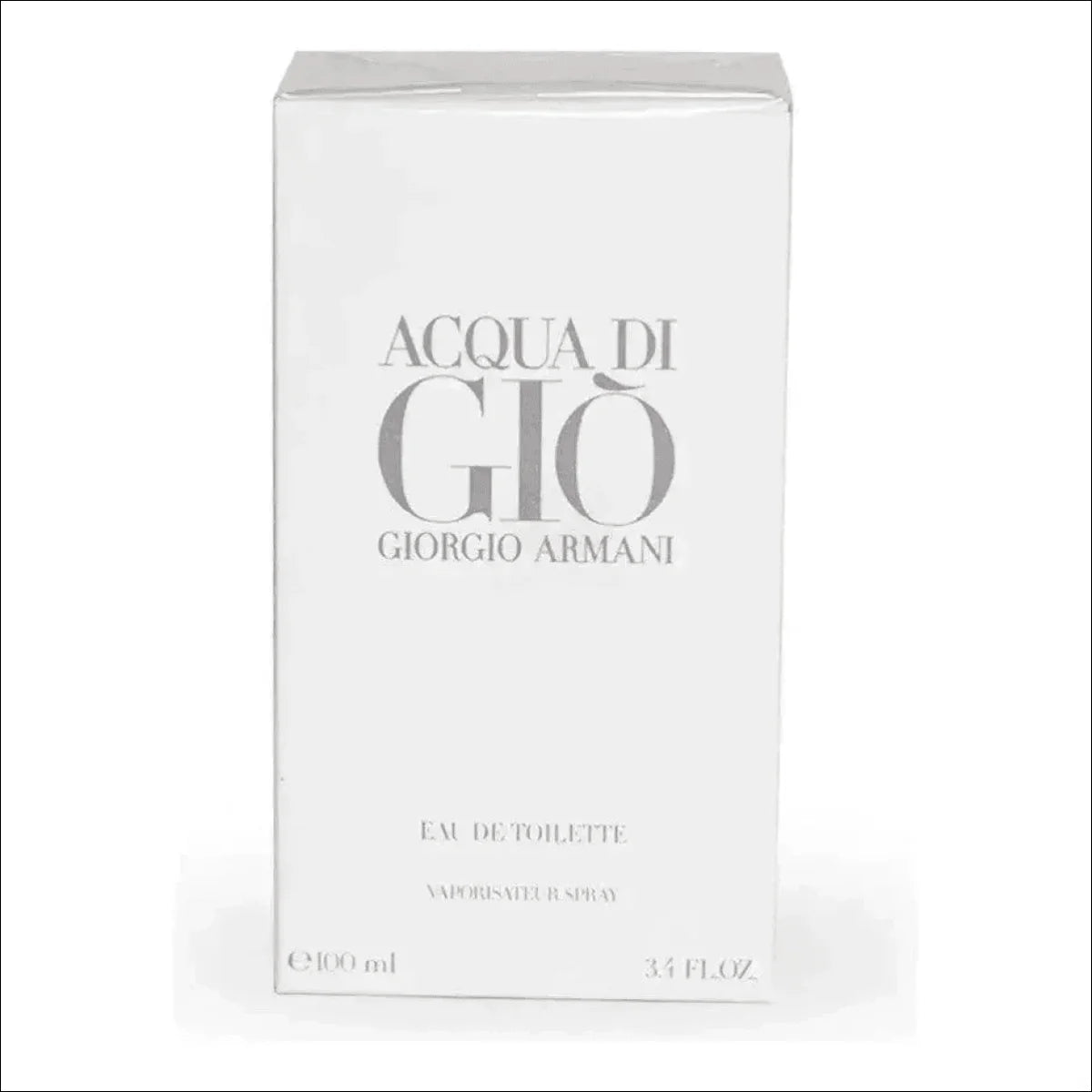 Giorgio Armani Clasico Acqua di Giò Tradicional EDT 15ml para masculino - Jm Grife