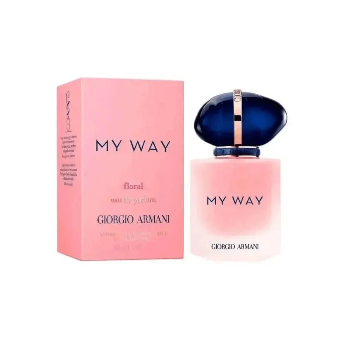 Giorgio Armani My Way Floral Perfume Feminino Eau de Parfum - Jm Grife