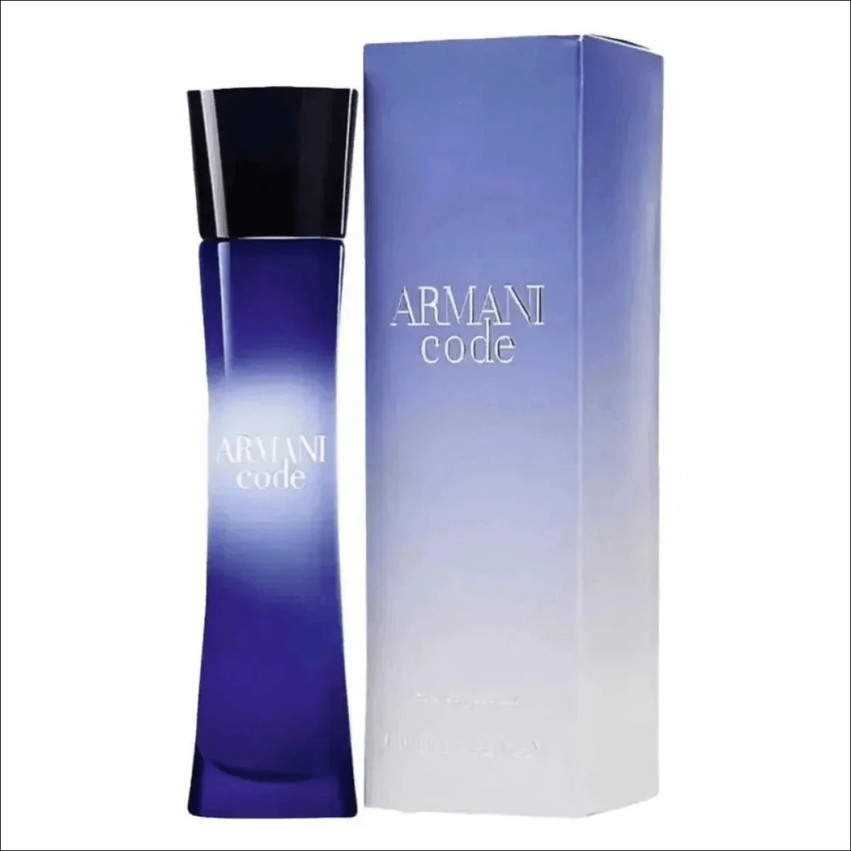 Giorgio Armani Perf Fem Armani Code For Women- Edp 50ml Blz - Jm Grife