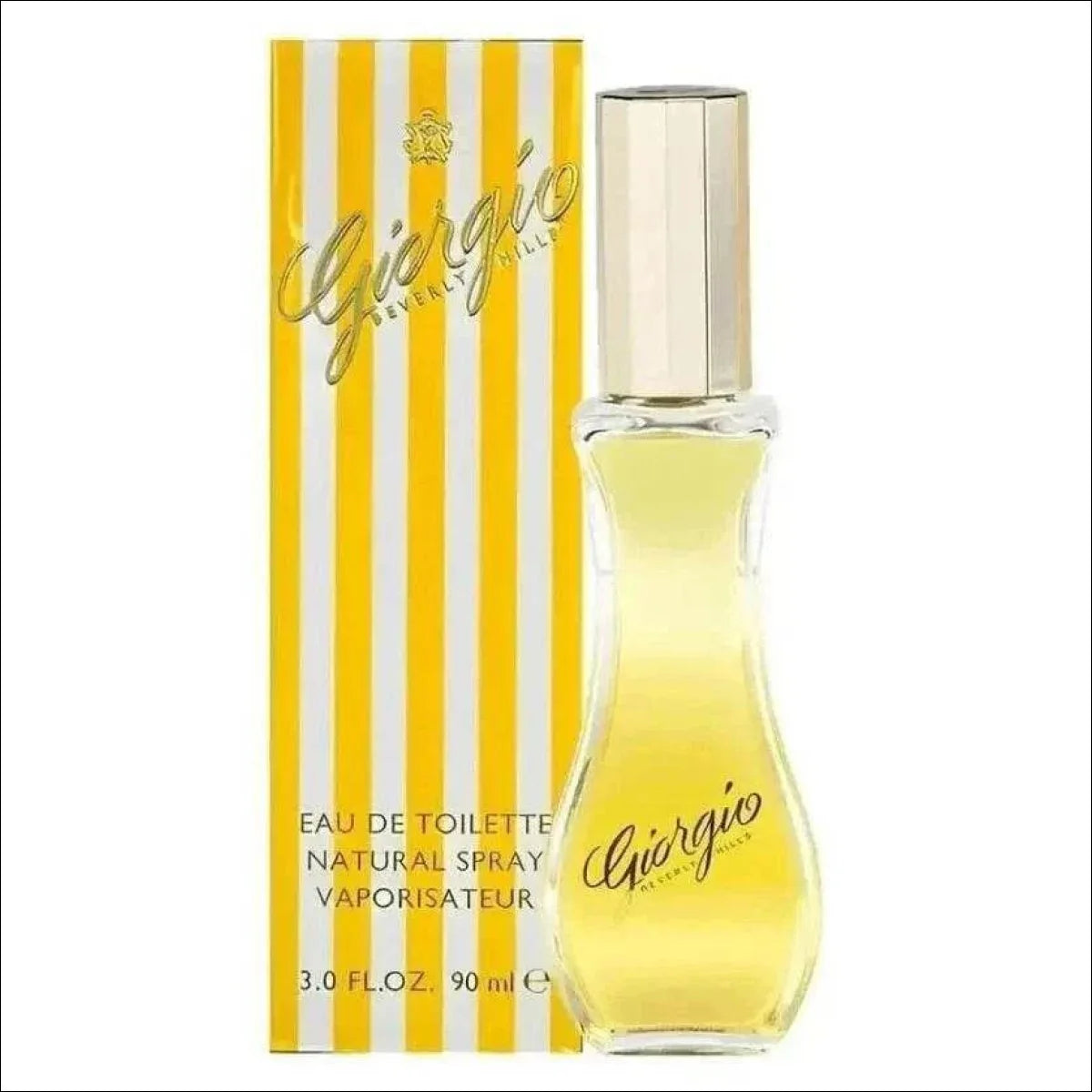 Giorgio Beverly Hills 90ml Feminino + Amostra De Brinde - Jm Grife