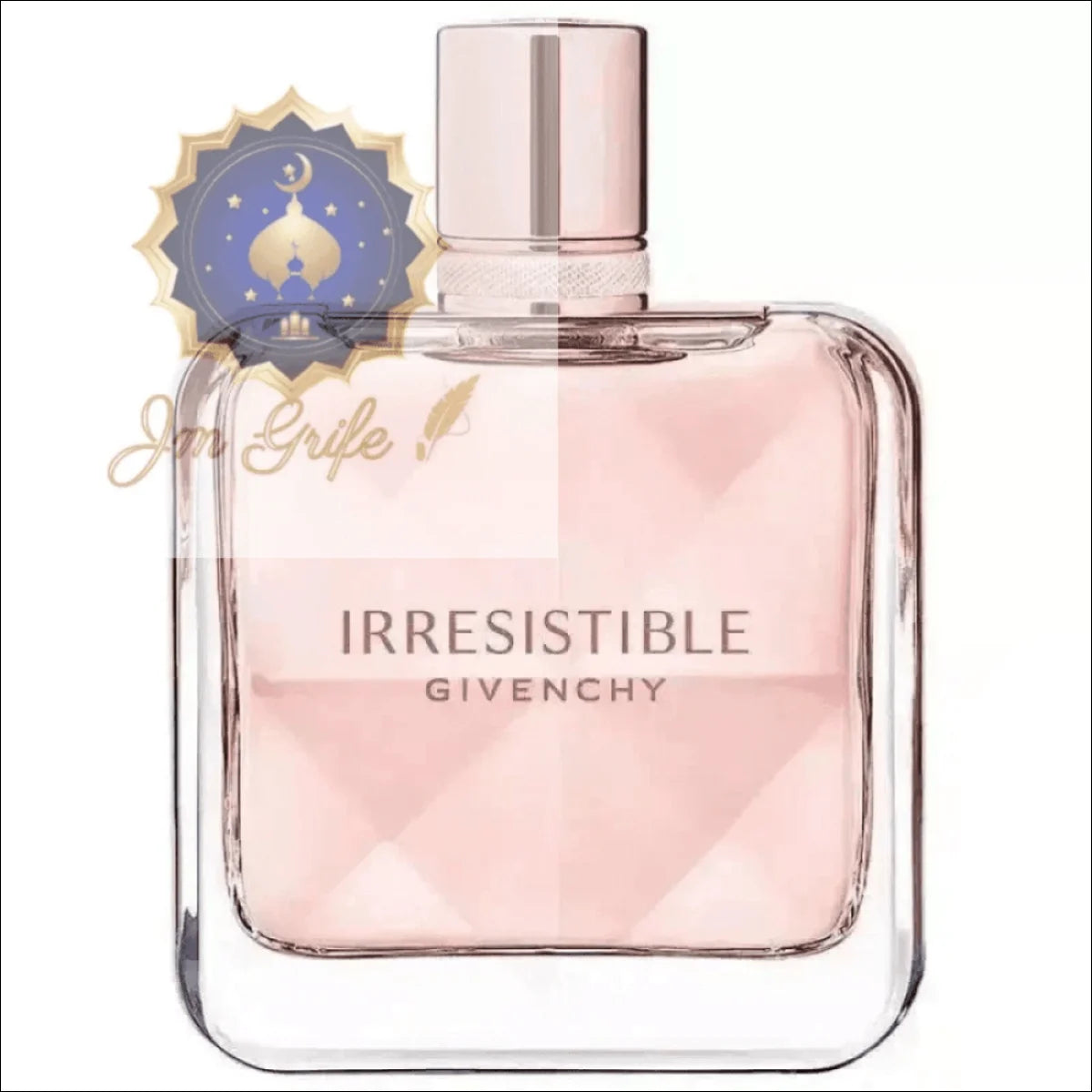 Givenchy Irresistible 50ml - Eau de Parfum Feminino Floral Amadeirada Frutada - Jm Grife