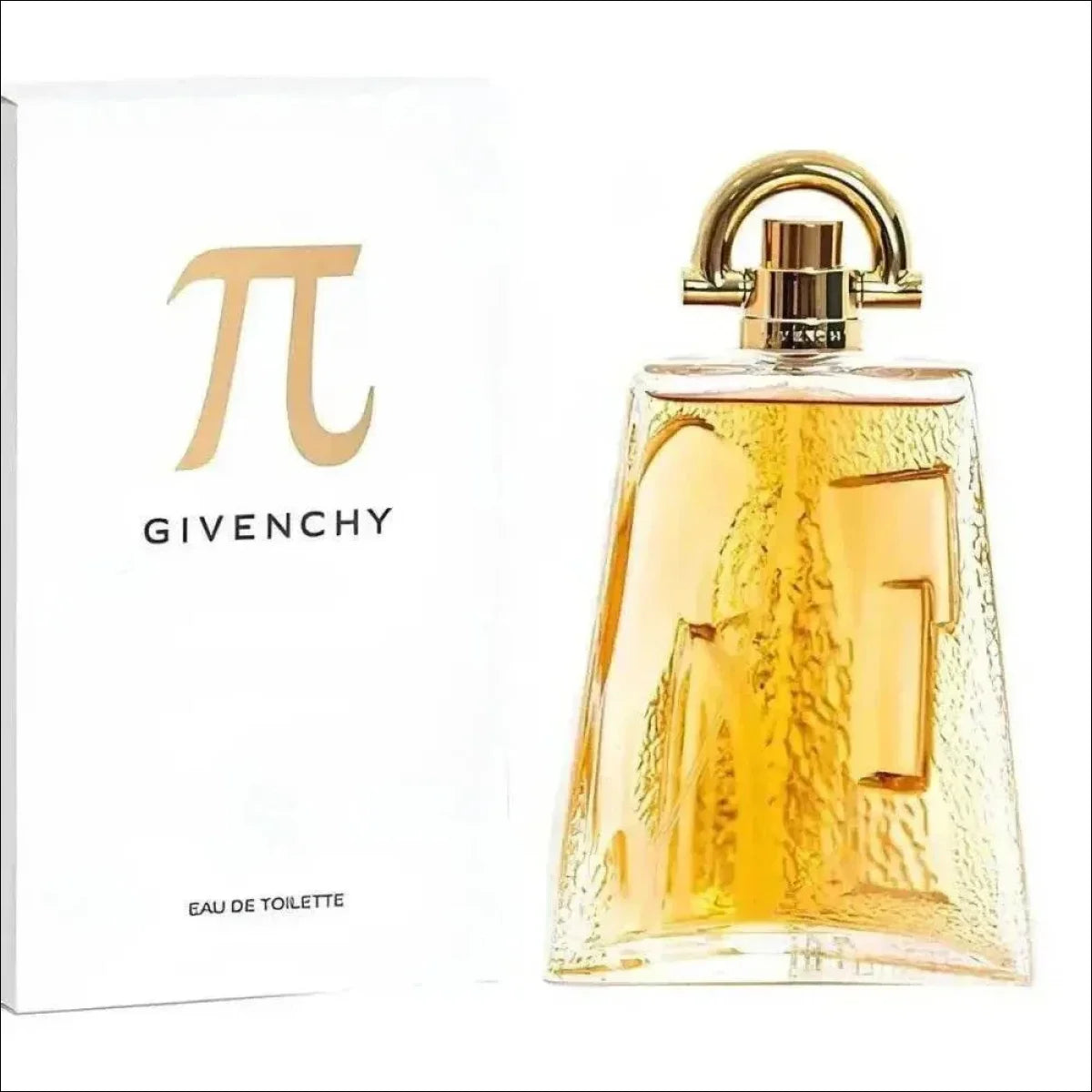Givenchy Pi Eau De Toilette 100ml - Frescor Leve Para Dias Quentes - Jm Grife