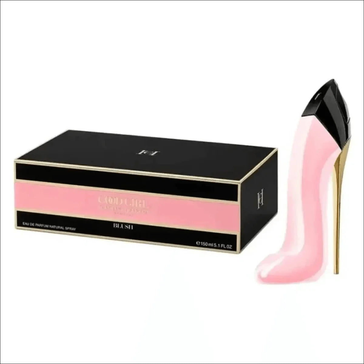 Good Girl Blush Edp 150ml | Original + Amostra De Brinde - Jm Grife