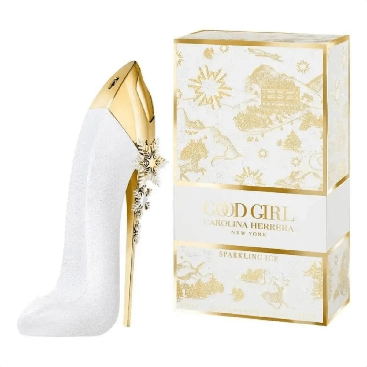 Good Girl Sparkling Ice Edp 80ml | Original + Amostra De Brinde - Jm Grife