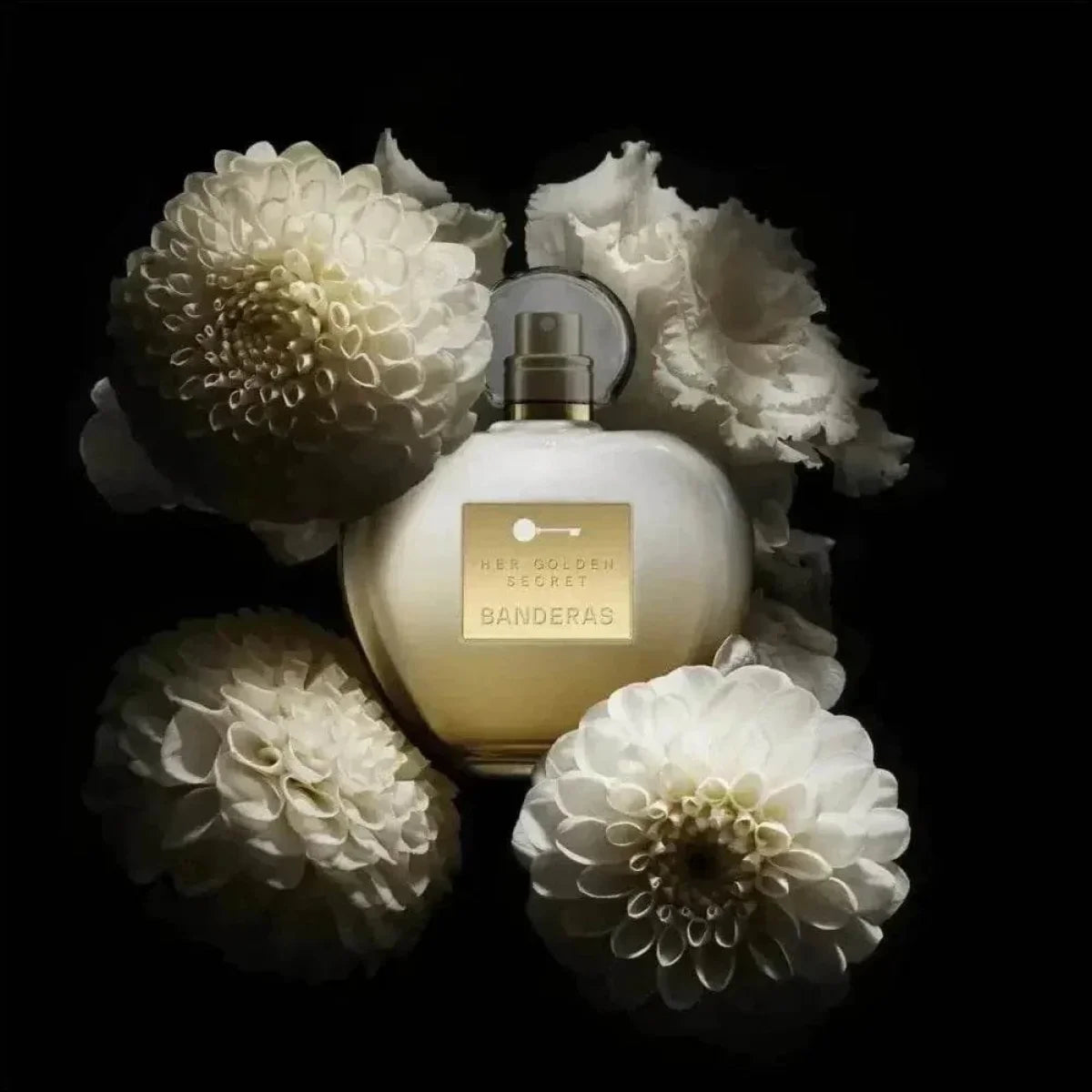 Her Golden Secret Antonio Banderas Edt - Perfume 50ml Blz - Jm Grife