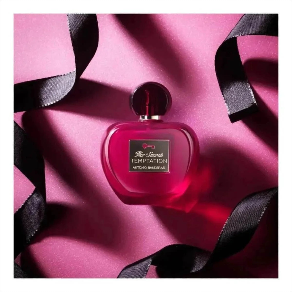 Her Secret Temptation Antonio Banderas Edt-perfume Fem. 50ml - Jm Grife