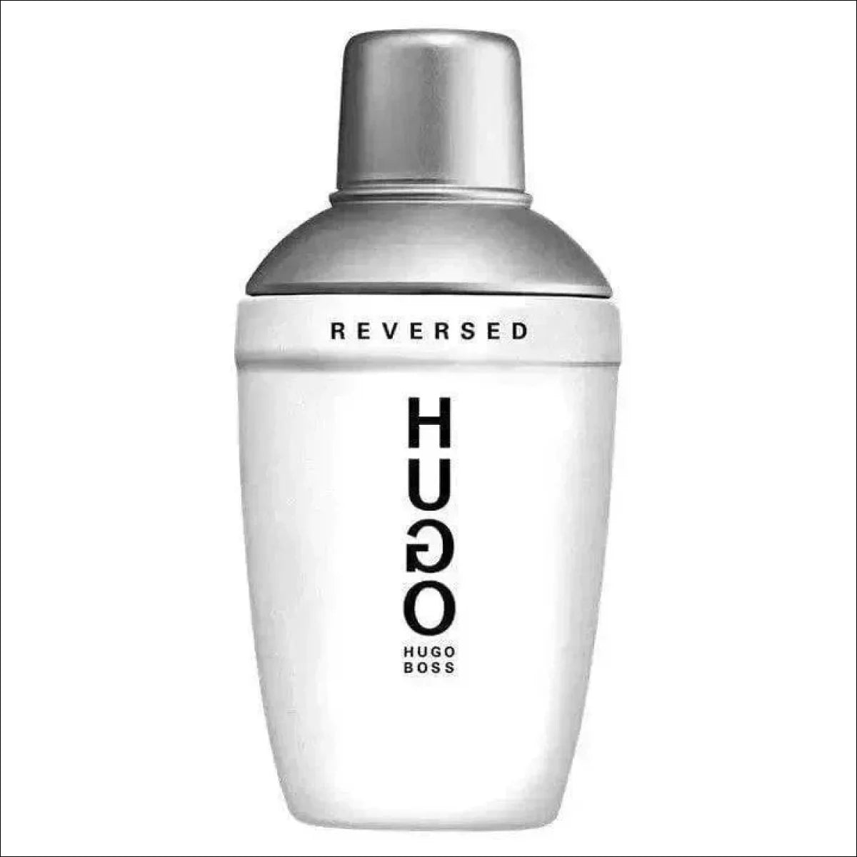 Hugo Boss Hugo Reversed Eau de Toilette 75ml - Perfume Masculino Amadeirado Aromático - Jm Grife