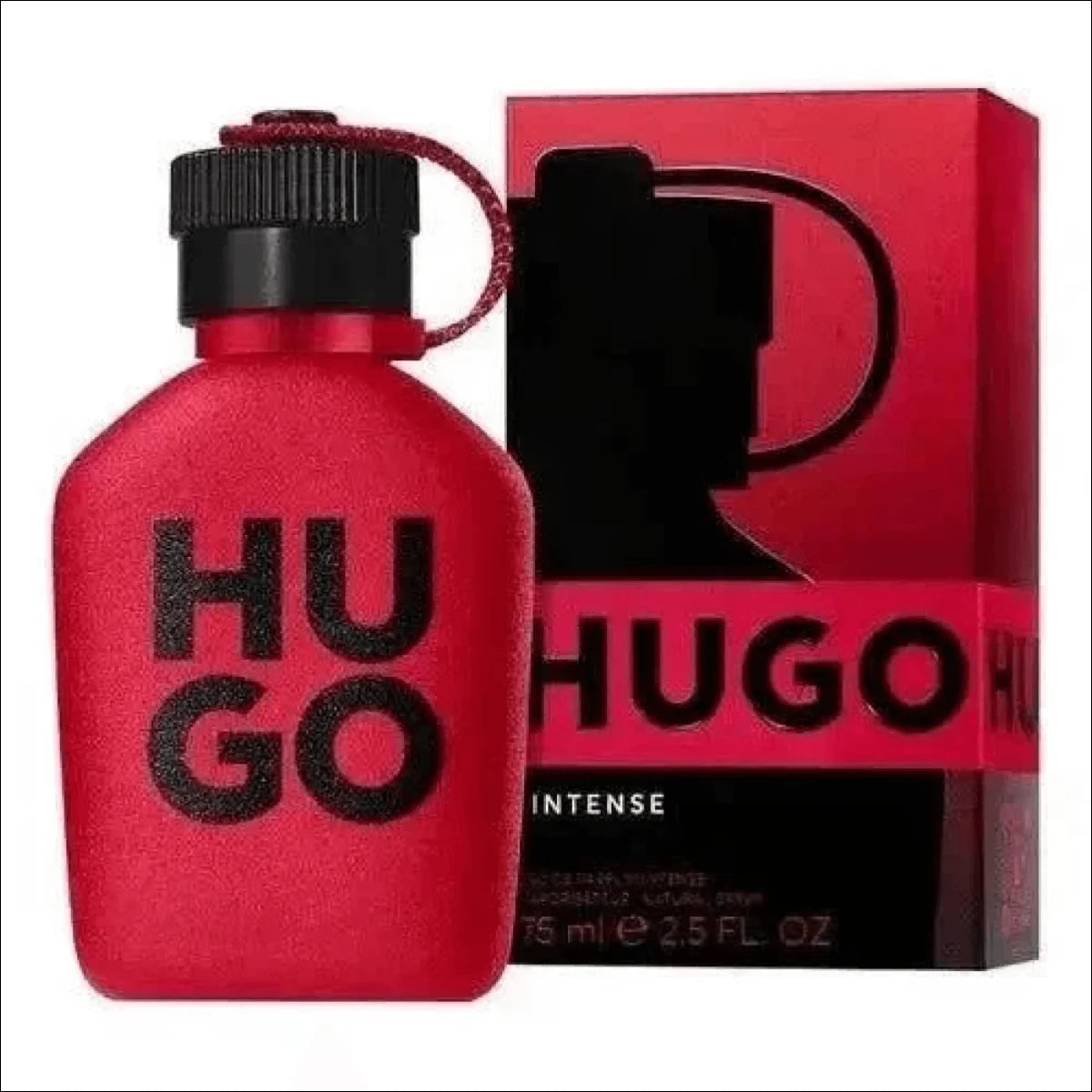 Hugo Intense Parfum Masculino 75ml Fragância Sofisticada - Jm Grife