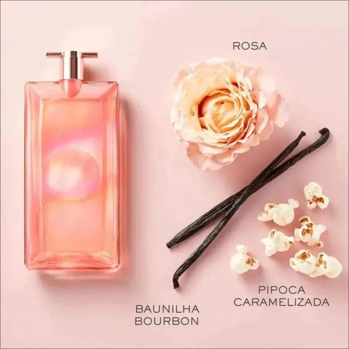 Idôle Nectar Lancôme Eau De Parfum - Perfume Feminino 25ml - Jm Grife