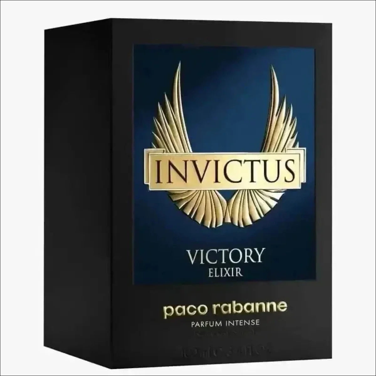 Invictus Victory Elixir Paco Rabanne Parfum Intense - Perfume Masculino - Jm Grife