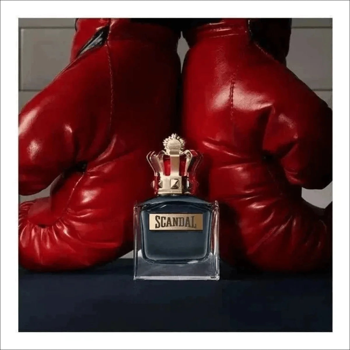 Jean Paul Gaultier Scandal Pour Homme Eau de Toilette 100ml - Fragrância Amadeirada e Sedutora - Jm Grife